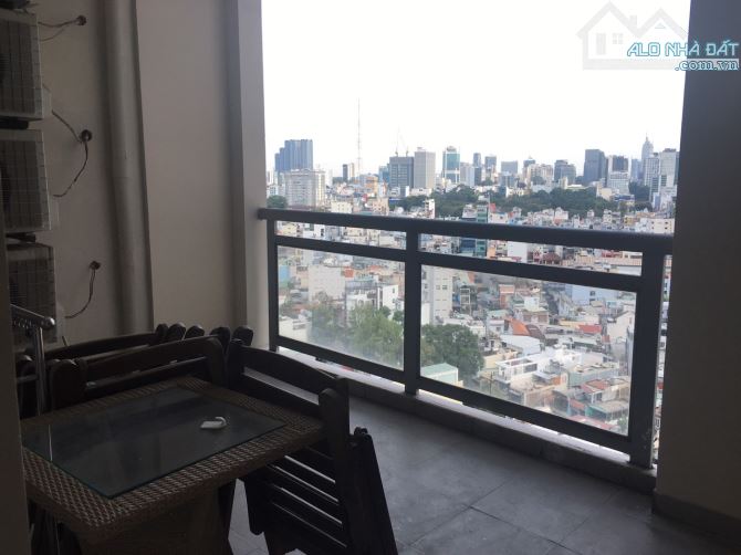 Cần bán gấp CC Sông Đà 9 Kỳ Đồng Q.3. DT 115m2, 3P, 2WC. Giá bán 5 tỷ - 6
