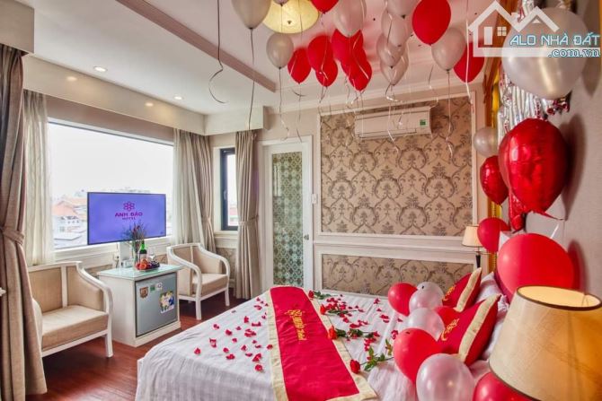 KHÁCH SẠN KHU TÊN LỬA, VIEW CÔNG VIÊN 6X23, 6TẦNG, 25P, DT 300TR, NGỘP TL MẠNH - 7