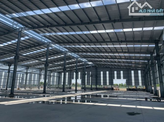 Cho thuê kho xưởng DT: 1500m2, 2300m2, 4.200m2 độc lập tại KCN Ngọc Hồi, Thanh Trì