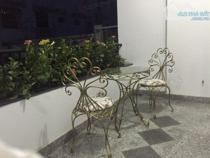 Bán tòa nhà CHDV hầm 5 tầng đường Nguyễn Cư Trinh - 6.5x21m - khai thác 120tr/th - 23 tỷ