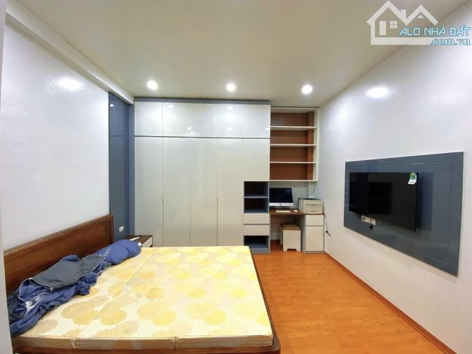 Bán gấp nhà Mỹ đình 78m2 x 6 tầng kinh doanh ô tô cho thuê vp, ở  12.3 tỷ - 1