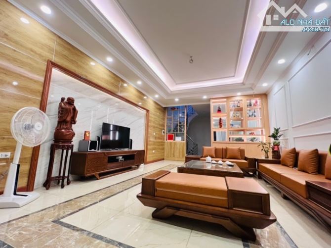 Bán nhà phố Nguyễn Khuyến Hà Đông Phân Lô Ô Tô Lô Góc Kinh Doanh 50m2x7Tx11.5 tỷ - 2