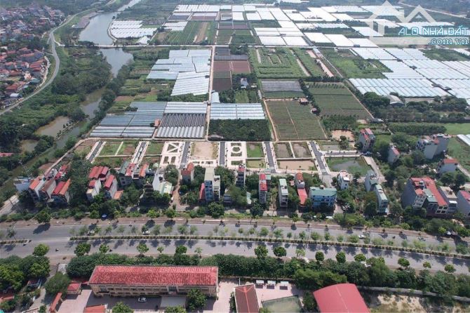 Bán đất đấu giá Đồng Súc, thị trấn Phùng, Đan Phượng. - 2