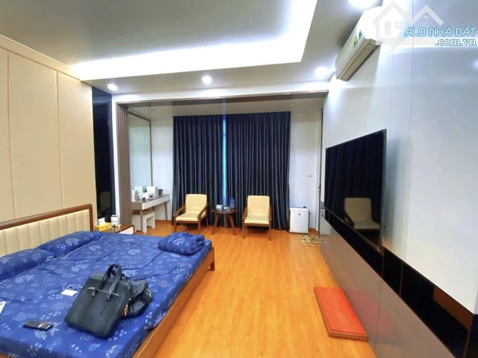 Bán gấp nhà Mỹ đình 78m2 x 6 tầng kinh doanh ô tô cho thuê vp, ở  12.3 tỷ - 3