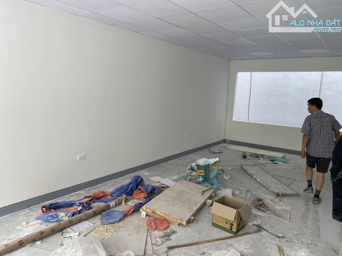 Cho thuê nhà 108 Nguyễn Trãi, phố Cự Lộc,  Nhà mới tinh, DT 100m2, 6 tầng, MT 6m, - 3