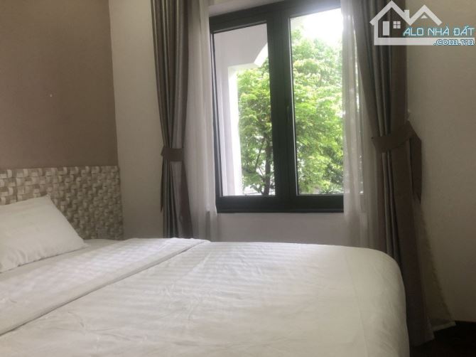 Bán tòa nhà CHDV hầm 5 tầng đường Nguyễn Cư Trinh - 6.5x21m - khai thác 120tr/th - 23 tỷ - 3