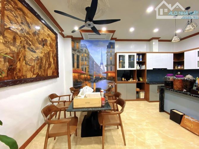 Bán gấp nhà Mỹ đình 78m2 x 6 tầng kinh doanh ô tô cho thuê vp, ở  12.3 tỷ - 4