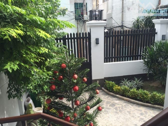 Bán tòa nhà CHDV hầm 5 tầng đường Nguyễn Cư Trinh - 6.5x21m - khai thác 120tr/th - 23 tỷ - 4