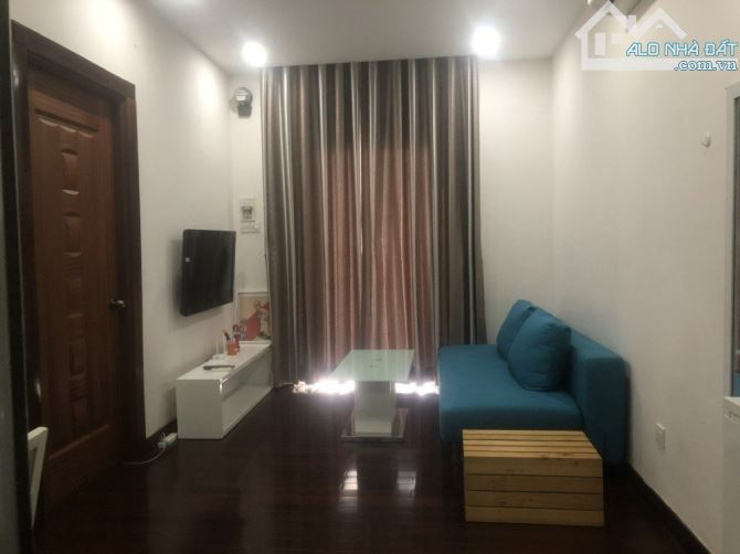 Bán tòa nhà CHDV hầm 5 tầng đường Nguyễn Cư Trinh - 6.5x21m - khai thác 120tr/th - 23 tỷ - 5