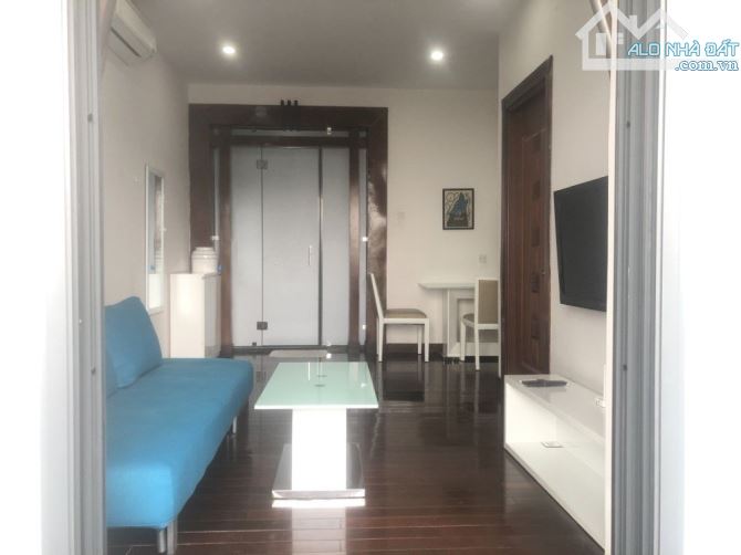 Bán tòa nhà CHDV hầm 5 tầng đường Nguyễn Cư Trinh - 6.5x21m - khai thác 120tr/th - 23 tỷ - 7