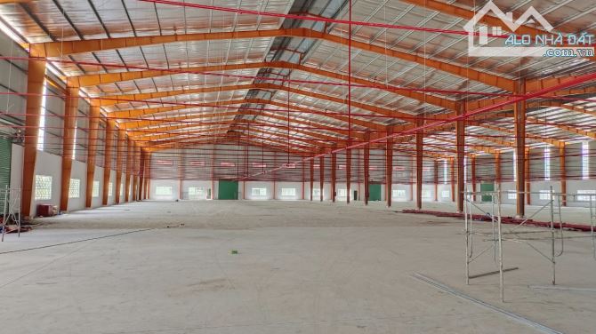 Cho thuê kho xưởng xây mới KCN , Long Thành, Đồng Nai - sát bình sơn