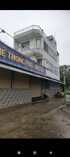 Bán nhà 5*22m trệt 2 lầu. Mt Nguyễn Văn Bứa. Xts hocmon