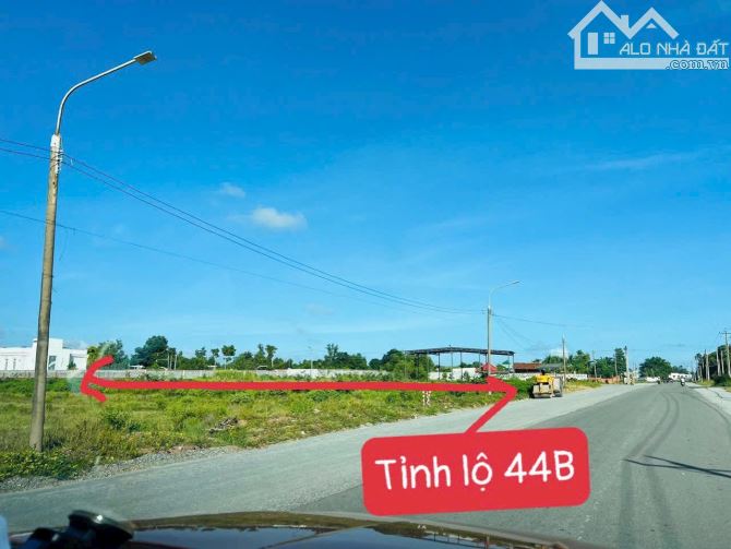 Khu Phước Hải Second Home – Tỉnh lộ 44B- Phước Hội – Đất Đỏ- BRVT  – DT 531m2(15.2x35m-100