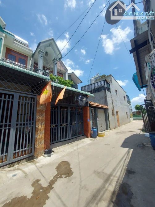 Nhà trệt lầu tại phường bình chuẩn tp Thuận An BD giá 2,9 tỷ - 1