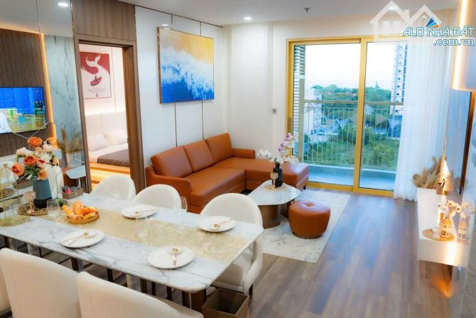 Suất ngoại giao cực hiếm căn 2PN, 82m2 view trực diện biển Mỹ Khê Đà Nẵng - Căn view biển - 5