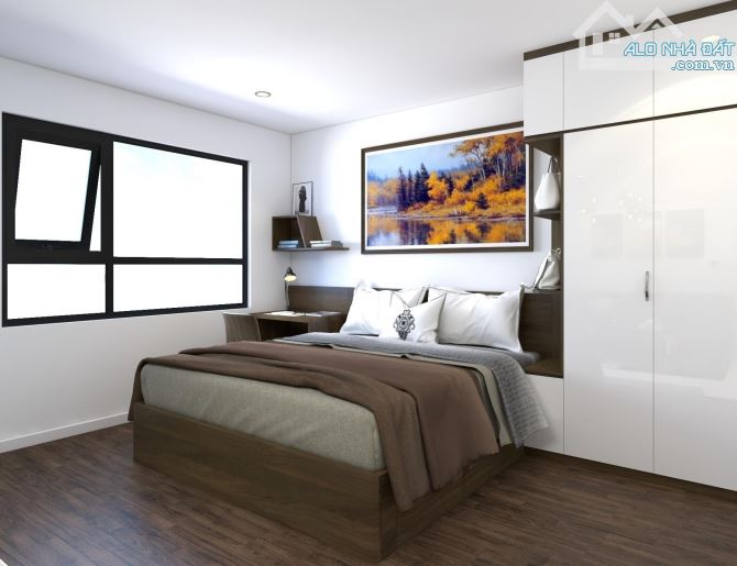Cho Thuê Căn Hộ Chung Cư Goldseason 47 Nguyễn Tuân, 100m, 3pn, 2wc Full Nội Thất Giá 17,5t
