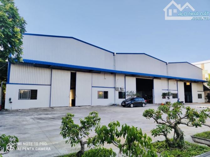 Cần cho thuê 700m2 nhà xưởng đường Phúc Thành