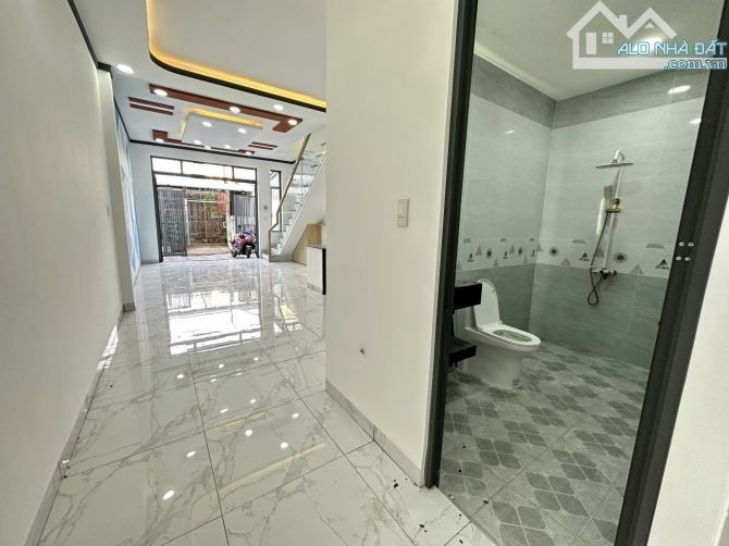 ✨ Nhà Ngay Hẻm Đường HOÀNG DIỆU (Cách Chợ Nhỏ Xuân Thanh 200m) khu trung tâm TP - 1.95 Tỷ - 1