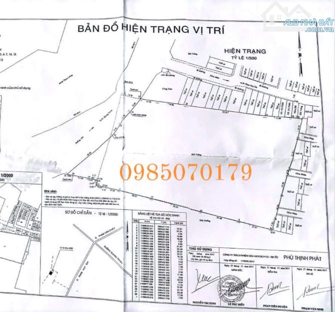 Bán đất lớn mặt tiền sông Vàm thuật, p12, Gò Vấp, hcm - 1