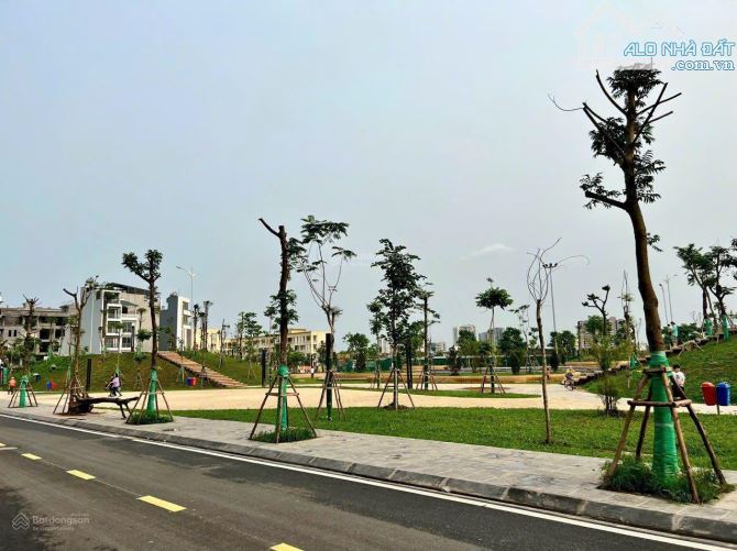 BÁN ĐẤT TĐC NGỌC THỤY 65M, VIEW CÔNG VIÊN, ĐƯỜNG 22M, VỈA HÈ, KINH DOANH. GIÁ 18.5 TỶ - 1
