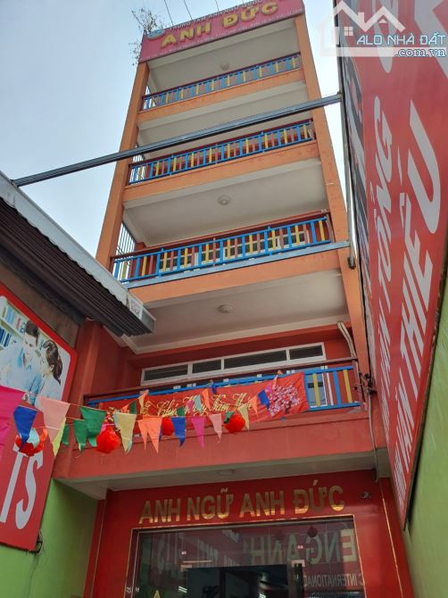 chủ kẹt bán gấp MT nguyễn thị đặng 6x41m, 6 tầng, chỉ 23 tỷ (TL) - 1