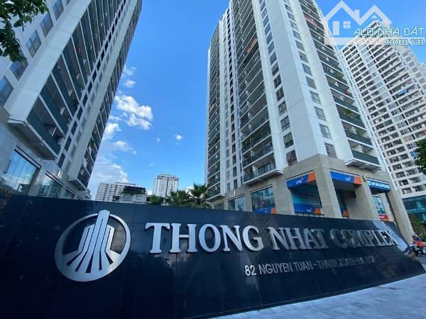 Căn góc, 3 thoáng, chung cư Thống Nhất Complex 82 Nguyễn Tuân 88m 90m 122m - 2