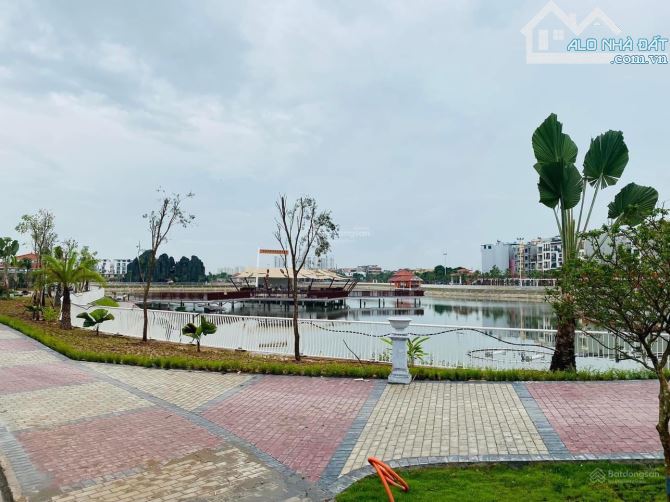 BÁN ĐẤT TĐC NGỌC THỤY 65M, VIEW CÔNG VIÊN, ĐƯỜNG 22M, VỈA HÈ, KINH DOANH. GIÁ 18.5 TỶ - 2