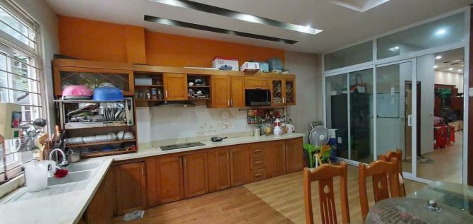 BÁN NHÀ LK MẶT PHỐ ĐƯỜNG NGUYỄN KHUYẾN, HÀ ĐÔNG. 95M2 - 6 TẦNG, THANG MÁY - 2