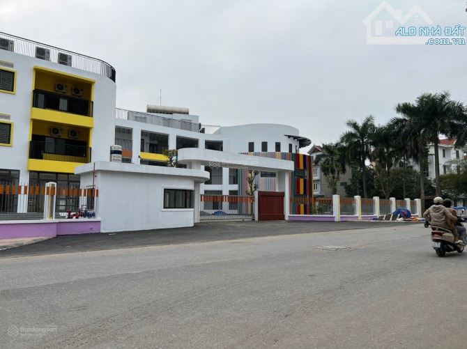 BÁN ĐẤT TĐC NGỌC THỤY 65M, VIEW CÔNG VIÊN, ĐƯỜNG 22M, VỈA HÈ, KINH DOANH. GIÁ 18.5 TỶ - 3