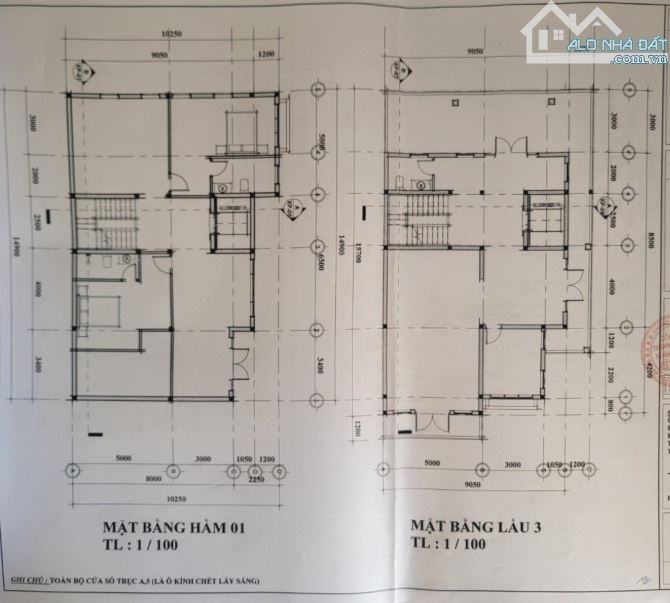 Bán lô đất Hoàng Hoa Thám 260m2 GPXD mới 6 tầng với 833m2 sàn chỉ 5 tỷ - 3