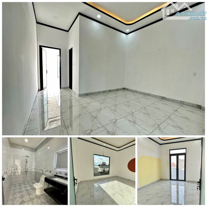 ✨ Nhà Ngay Hẻm Đường HOÀNG DIỆU (Cách Chợ Nhỏ Xuân Thanh 200m) khu trung tâm TP - 1.95 Tỷ - 4