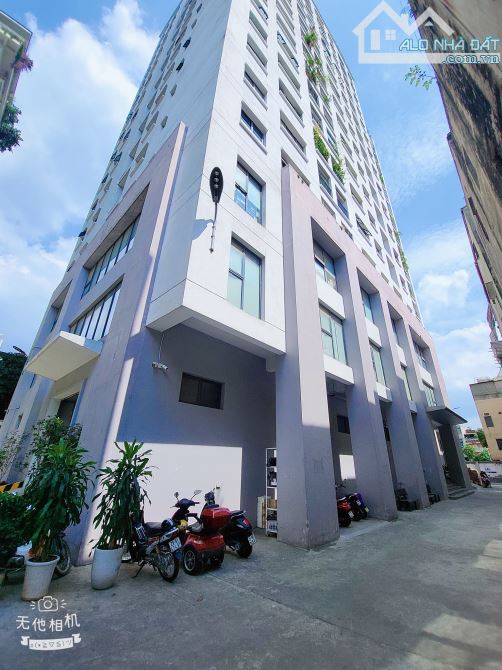 Căn góc, 3 thoáng, chung cư Thống Nhất Complex 82 Nguyễn Tuân 88m 90m 122m - 4