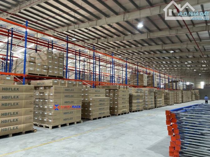 Cho thuê kho xưởng DT: 2250m², 4200m² độc lập tại KCN Ngọc Hồi, Thanh Trì, Hà Nội. - 4