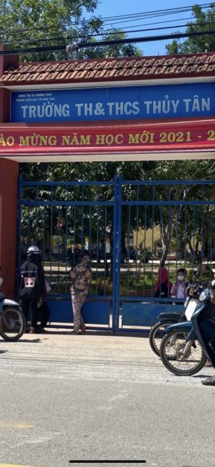 300 mét2 đất KQH Tân Tô, Thuỷ Tân, Hương Thuỷ, Tp. Huế - 1