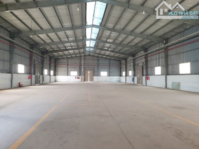 BÁN GẤP NHÀ XƯỞNG 7500M2 XUÂN THỚI SƠN, HÓC MÔN GIÁ 39TỶ. - 4