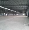 Cho thuê 3.000m2 Kho, Xưởng tại xã LĐạo, huyện Văn Lâm, Hưng Yên.