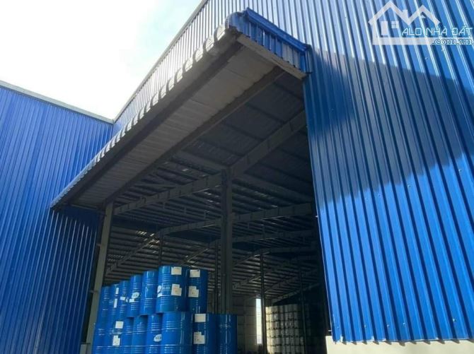 Cho thuê 2.200m2 nhà xưởng tại 957 Quang Trung