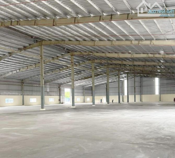 Cho thuê 2.200m2 nhà xưởng tại 957 Quang Trung - 1