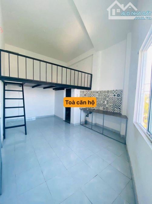 Bán nhà 2 Mt khu chợ Non Nước, 282m2 đất 42 căn hộ thu nhập 80tr/th, Hòa Hải 12.6 tỷ - 2