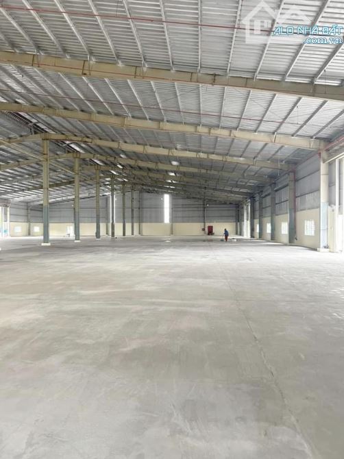 Cho thuê 2.200m2 nhà xưởng tại 957 Quang Trung - 2