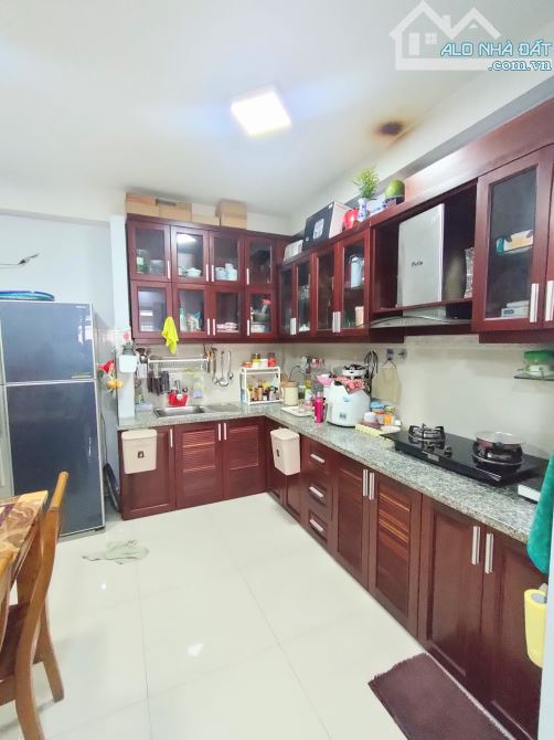 HẠ 300 TRIỆU BÁN GẤP Nhà Lê Đức Thọ P.6 HẺM XE HƠI 4x12m 4 tầng chỉ 5,7 tỷ TL - 3