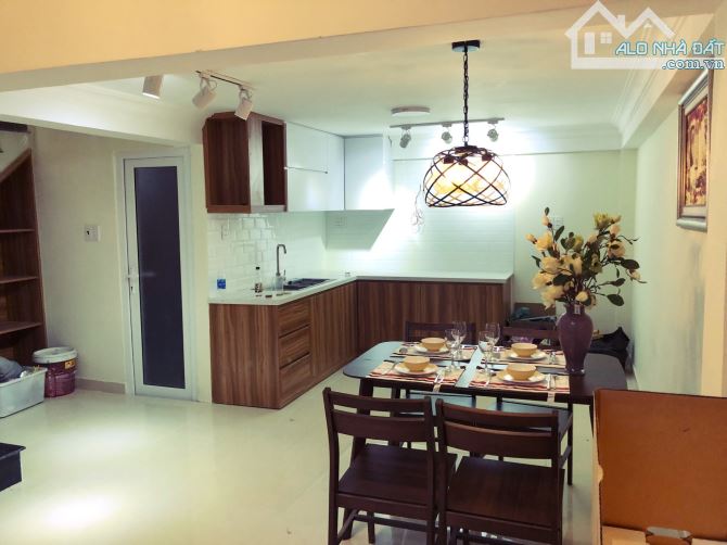NHÀ BÁN HẺM XE HƠI gần Phan Văn Trị Gò Vấp 4,8x12m 4 tầng chỉ 6,85 tỷ thương lượng - 3