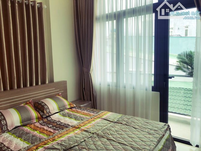 NHÀ BÁN HẺM XE HƠI gần Phan Văn Trị Gò Vấp 4,8x12m 4 tầng chỉ 6,85 tỷ thương lượng - 4