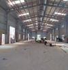 Cho thuê 2300 - 4000m2 kho xưởng PCCC tự động tại cụm CN Ngọc Hồi