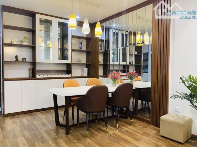 Cho thuê CHCC Golden Field Mỹ Đình, 91m,3n2vs, full đồ CHỈ 15 tr