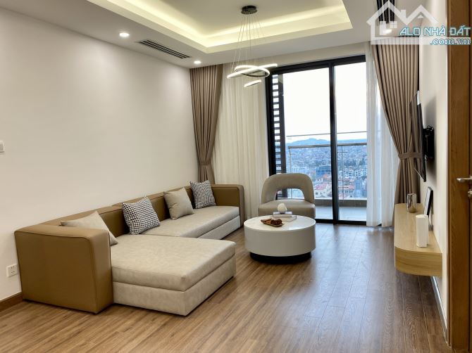 Cho thuê căn 2PN full nội thất siêu đẹp chung cư cao cấp BRG - Hilton Trần Quang Khải