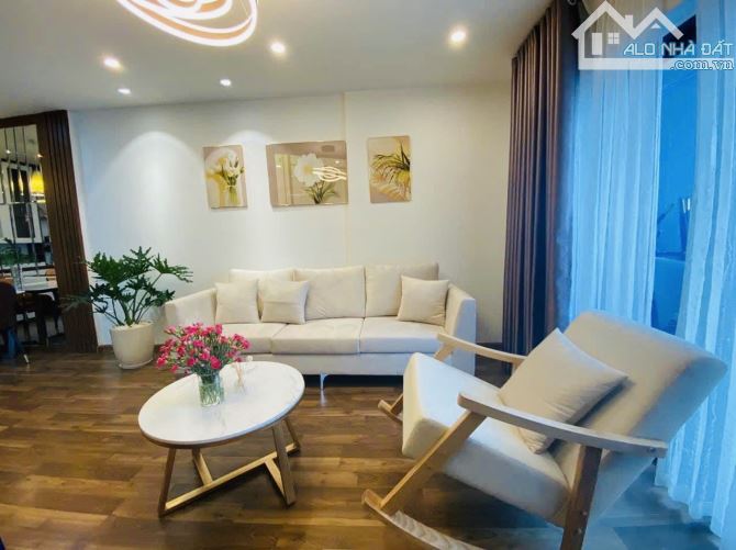 Cho thuê CHCC Golden Field Mỹ Đình, 91m,3n2vs, full đồ CHỈ 15 tr - 1