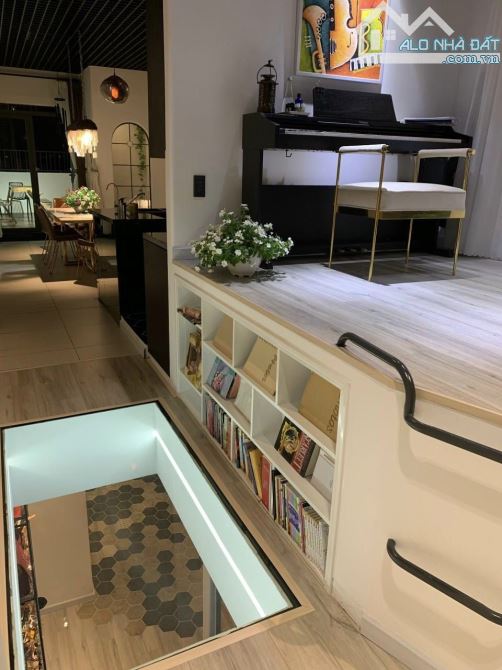 TÒA NHÀ BÙI THỊ XUÂN 124M2(4.5X28), 6TẦNG, DÒNG TIỀN 150 TRTH. GẤP BÁN GIÁ TỐT - 1