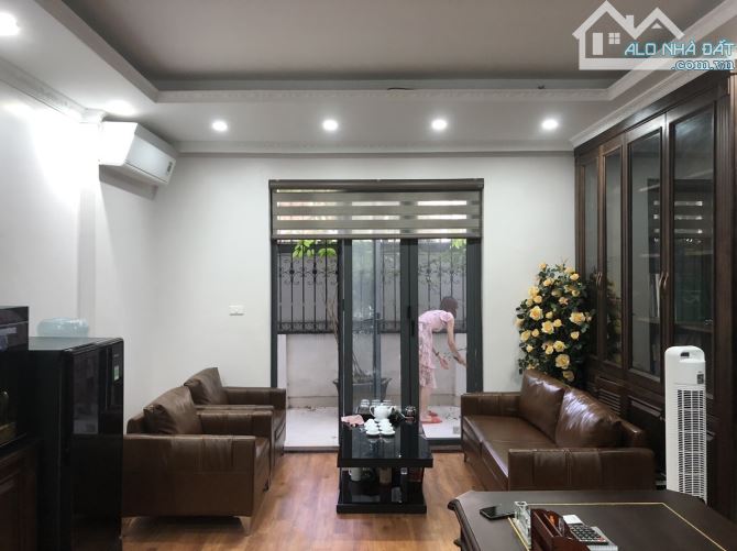 MẶT PHỐ TRẦN NGUYÊN ĐÁN, HOÀNG MAI, 82m, 6 tầng, THANG MÁY, KINH DOANH, VĂN PHÒNG, 29 Tỷ. - 1