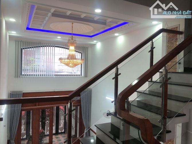 Nhà phố hẻm 467 Lê Đức Thọ 66m2 5 tầng đẹp chuẩn Châu Âu tặng nội thất hơn 9 tỷ. - 1